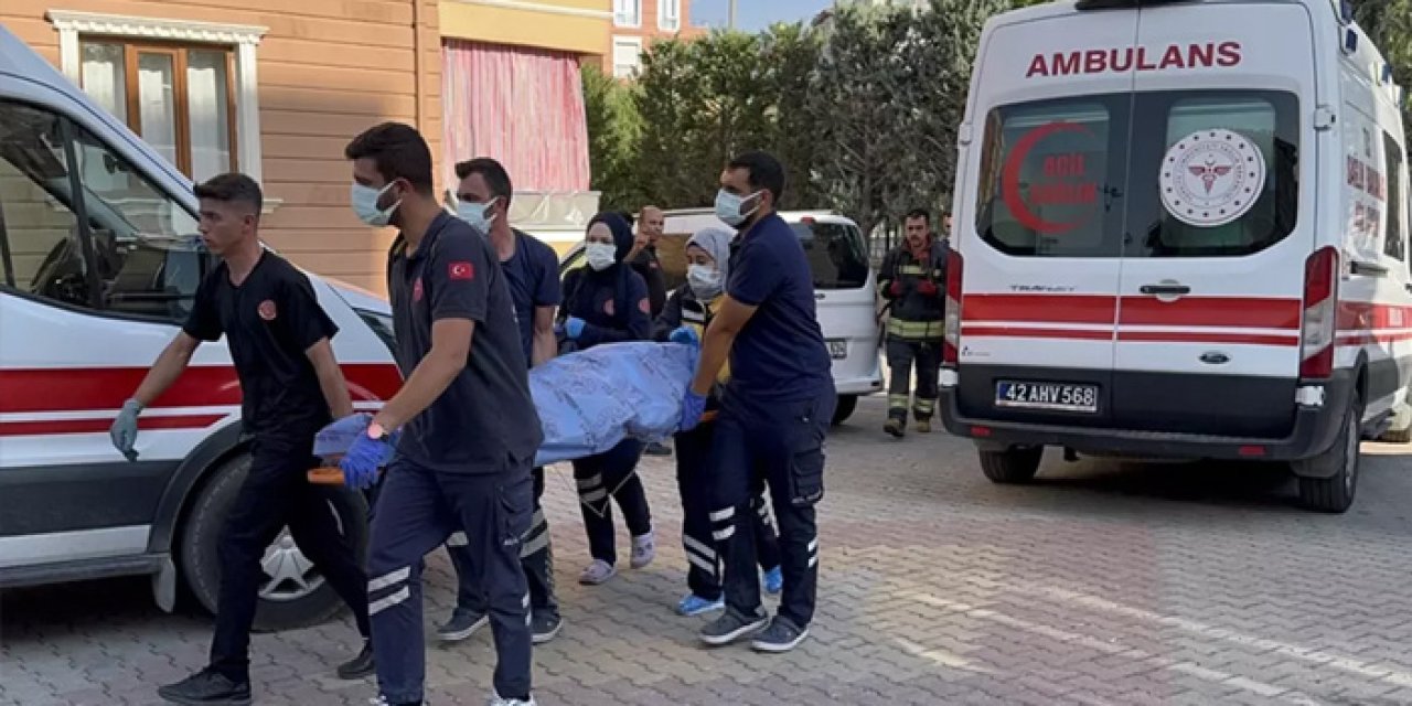 Korkunç Olay: Eşinin cansız bedeniyle 1 hafta boyunca yaşadı