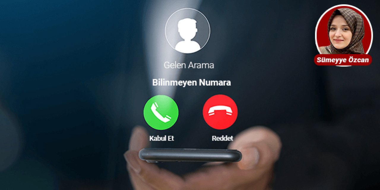 Yenimahalle Belediyesi’nden sahte telefon aramalarına karşı uyarı