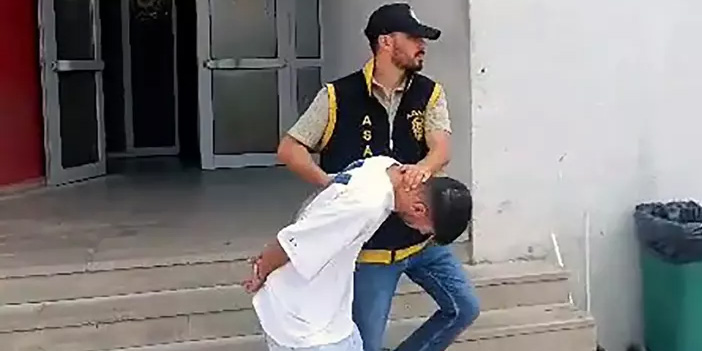 Suriyeli çifti vatandaşlık vaadiyle dolandıran şahıs tutuklandı