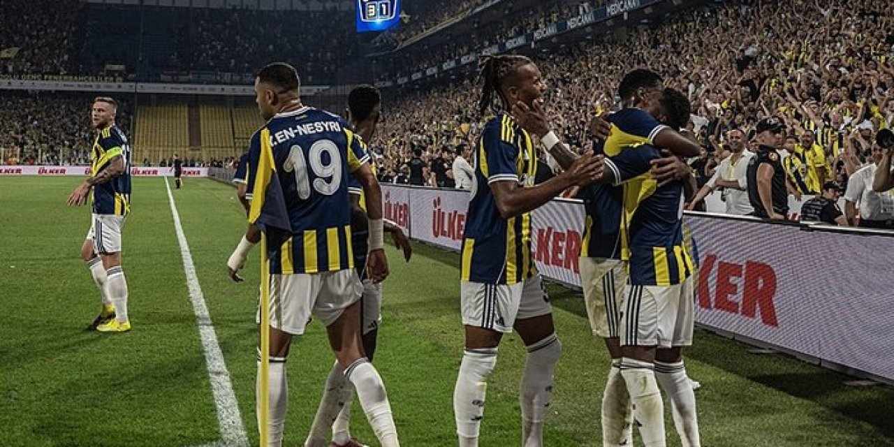 Fenerbahçe’de sakatlık şoku: 3-4 ay yok