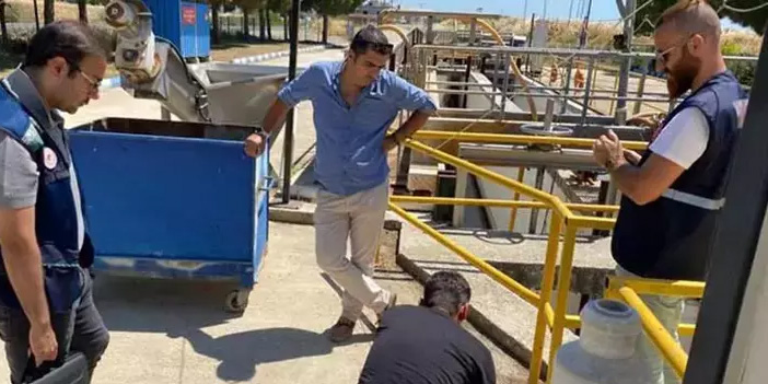 Tekirdağ Büyükşehir Belediyesi'ne rekor ceza