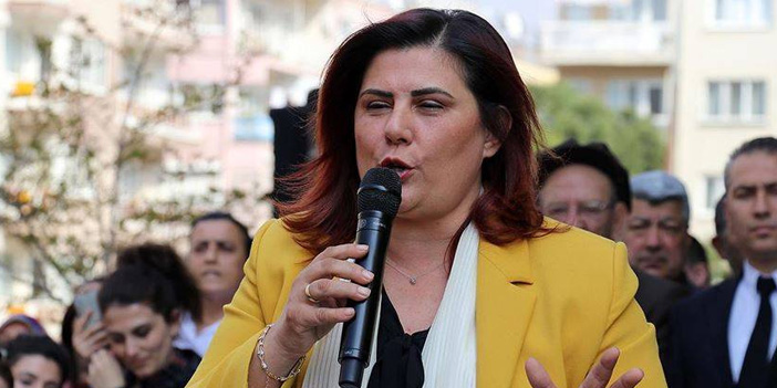 Aydın Büyükşehir Belediye Başkanı Özlem Çerçioğlu CHP'den istifa etti