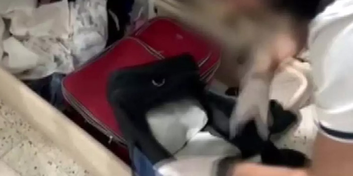 Gaziantep’te uyuşturucu operasyonu: 7 kilo skunk ele geçirildi