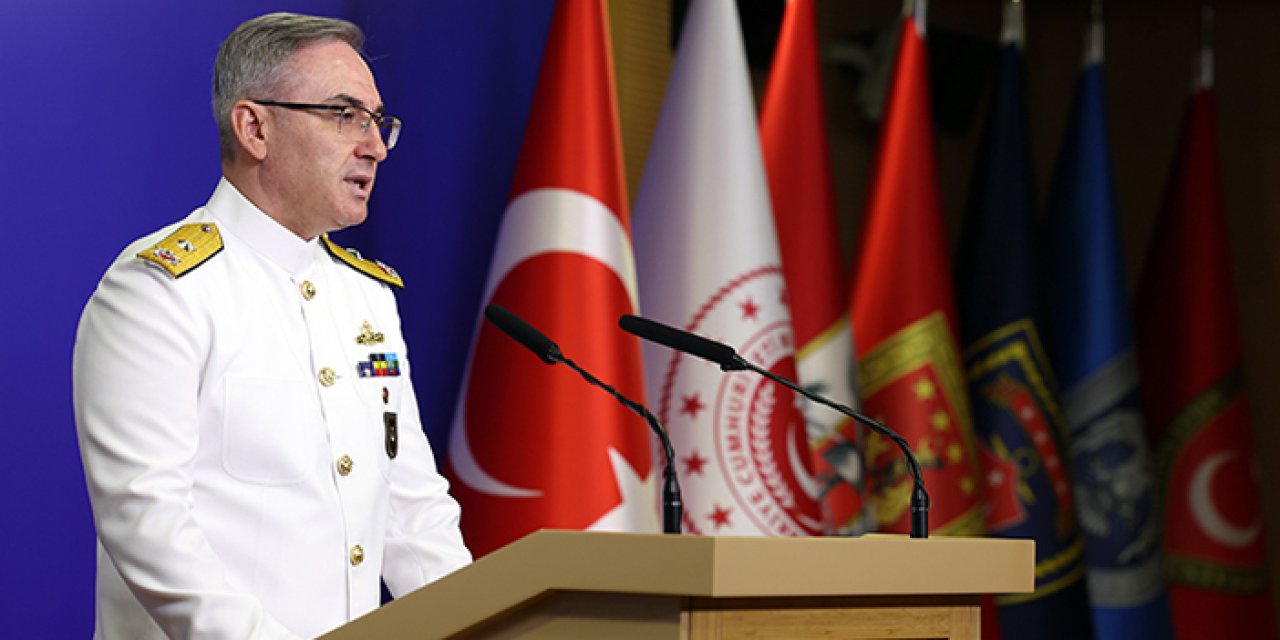MSB: “Suriye’nin birliği ve bütünlüğü için adımlar atıyoruz”