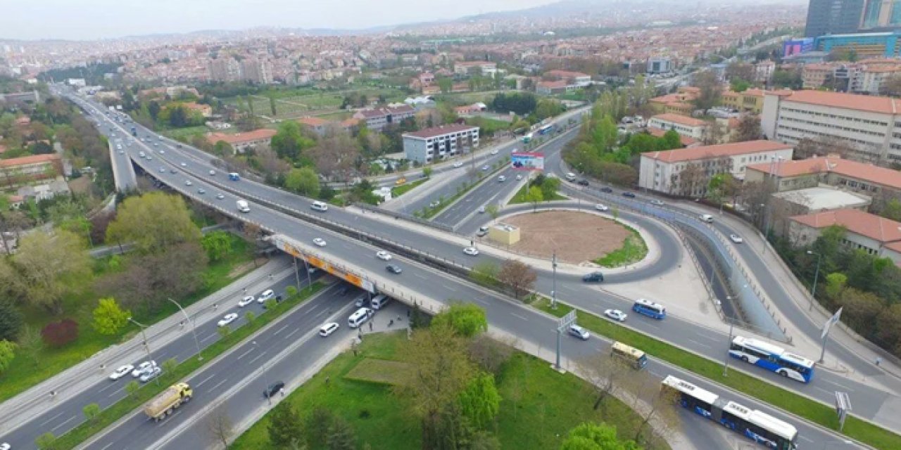 Fatih Köprüsü’nde şerit sayısı altıya yükseltiliyor