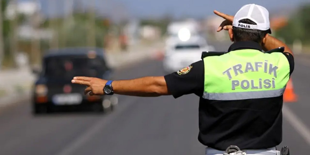 Sincan’da 7 ayda 193 milyon liralık trafik cezası uygulandı