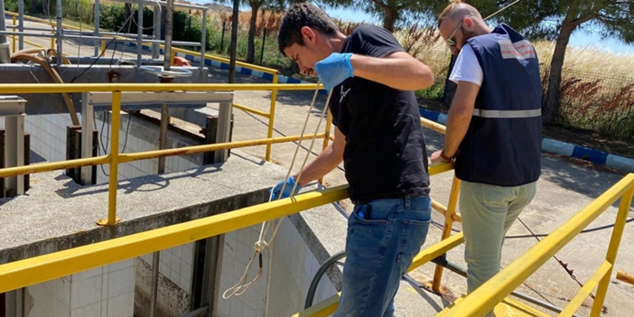 Müsilaj denetimlerinde 55 tesisin faaliyeti durduruldu