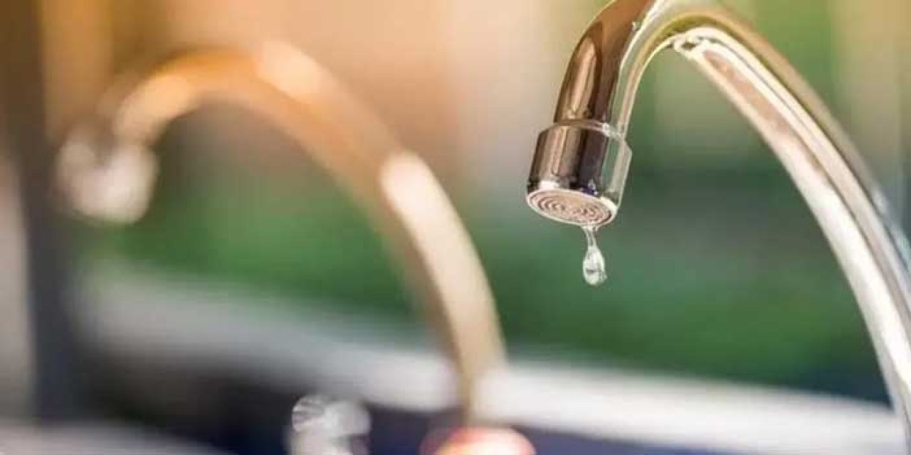 Urla’da 5 mahallede 9 gün sürecek su kesintisi uygulanacak