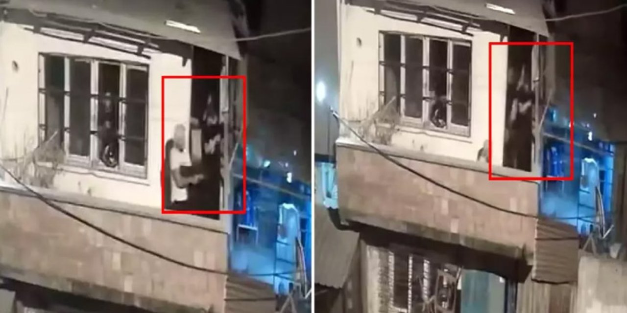 Adana’da Husumetli Komşular Balkondan Balkona Silahla Ateş Açtı