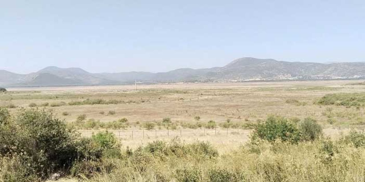 İzmir'de içme suyu krizi: 1 milyon İzmirli risk altında!