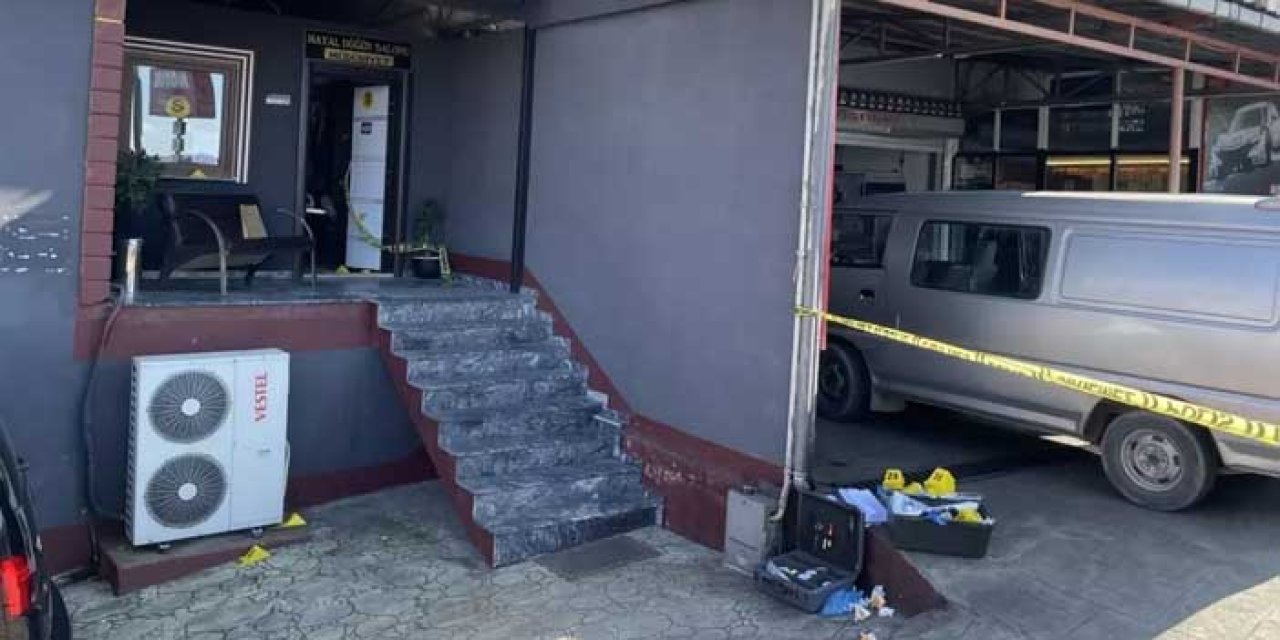 Rize'de Düğün Salonunda Silahlı Kavga: 4 Yaralı