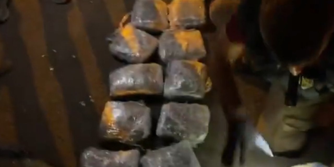 73 ilde uyuşturucu operasyonu: Bin 695 şüpheli yakalandı