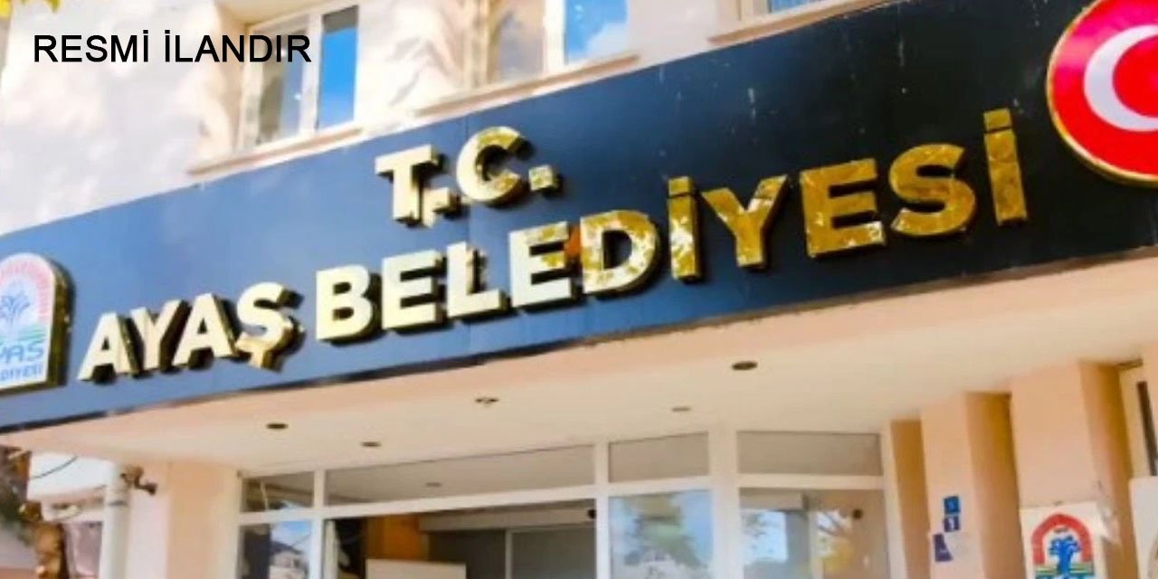 TAŞINMAZ MAL KİRAYA VERİLECEKTİR