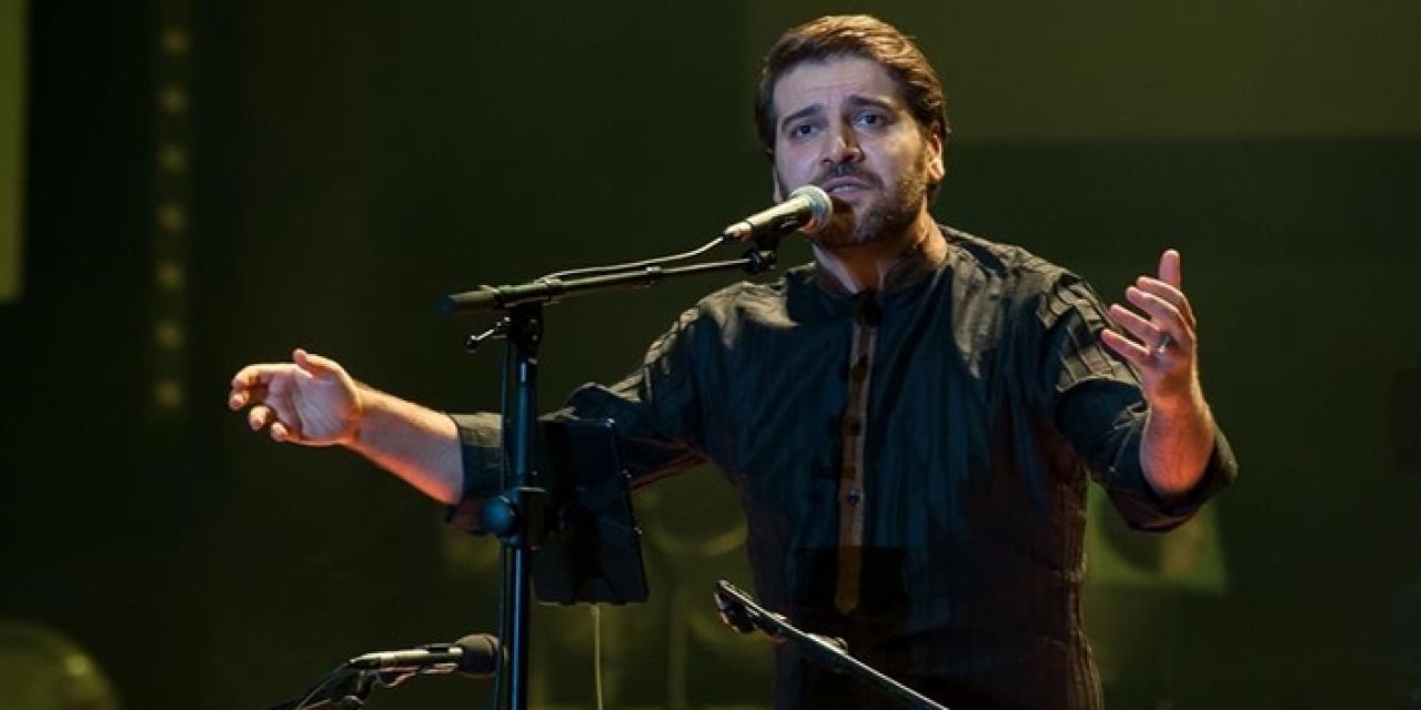 Sami Yusuf’tan İstanbul konseriyle Filistin’e destek