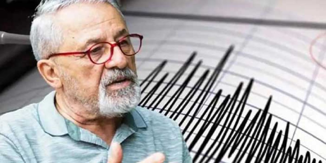 Naci Görür'den 7.2 büyüklüğünde deprem uyarısı: Zaman doldu, en büyük yıkım burada olacak