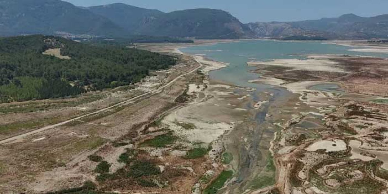 Veriler açıklandı: İzmir’in 2 aylık suyu kaldı!