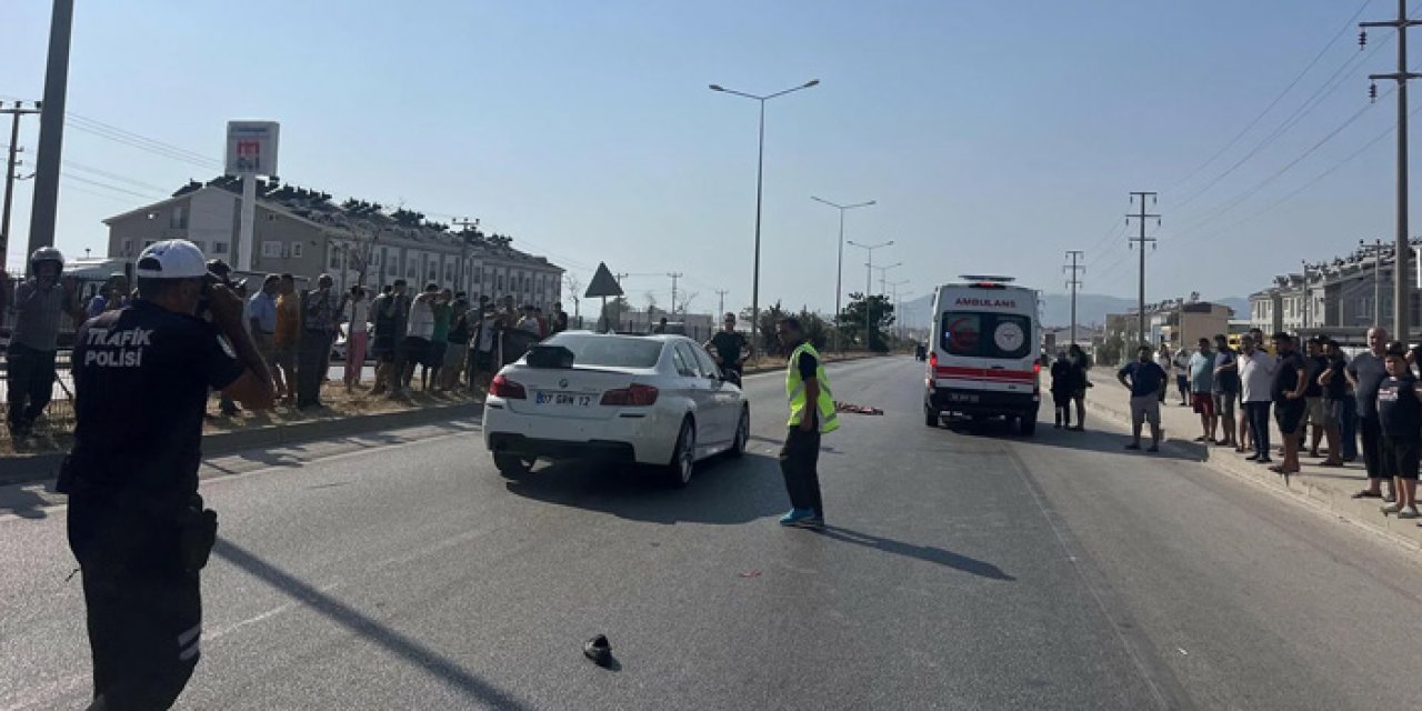 Eski Vekil Ali Boğa, Fethiye’de Otomobil Çarpması Sonucu Öldü