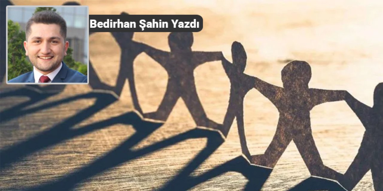 Bedirhan Şahin Yazdı: “İnsan İlişkilerinin İnce Sanatı”