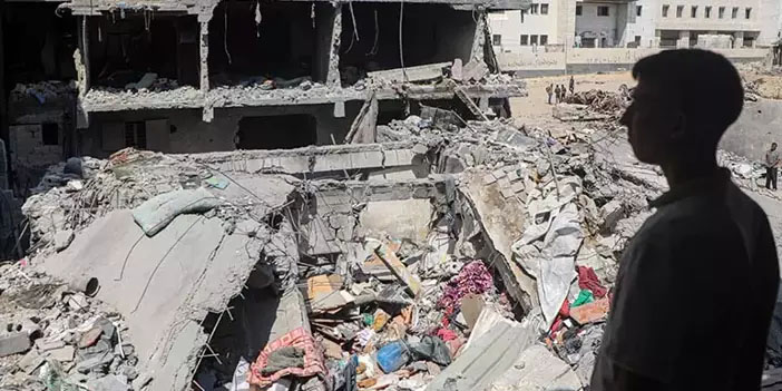 31 İslam ülkesinden İsrail’e ortak tepki