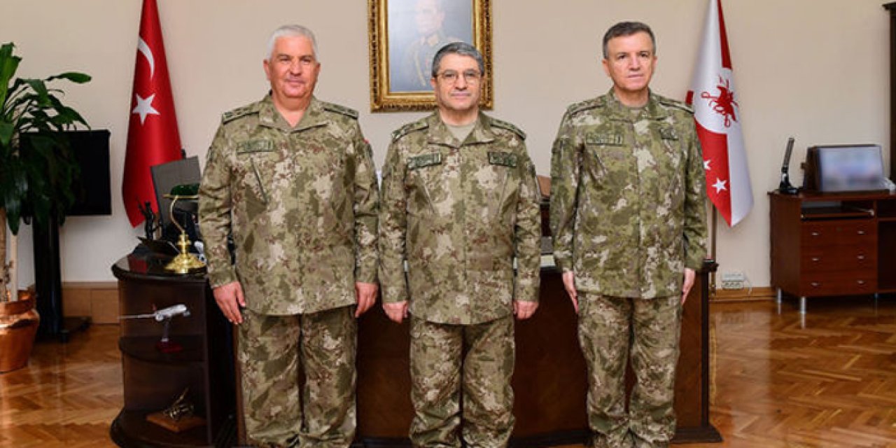 Askeriyede şok istifa: Orgeneral Kemal Yeni emekliliğini istedi