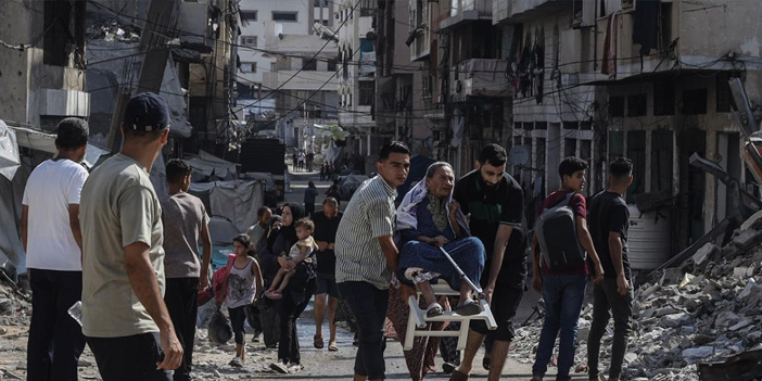 Gazze’de can kaybı 61 bini aştı: Son 24 saatte 70 kişi öldü