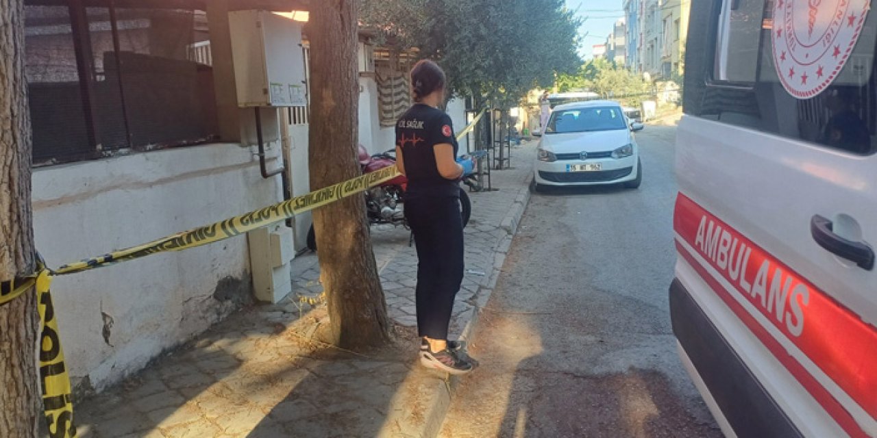 Manisa’da 16 yaşındaki Hatice F. evinde bıçaklanarak öldürüldü