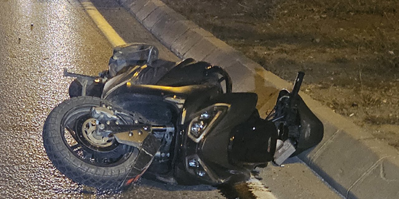 Adana’da feci motosiklet kazası: 1 ölü, 1 yaralı