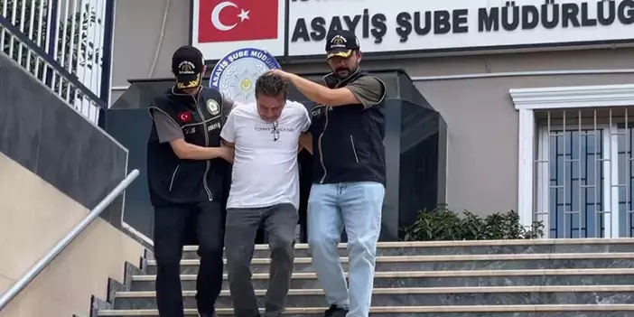 59 yıl hapis cezası bulunan firari hükümlü Kartal’da yakalandı