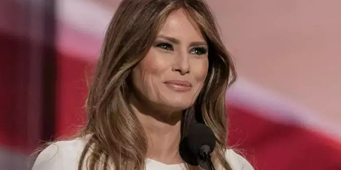 Melania Trump’tan Putin’e barış mektubu