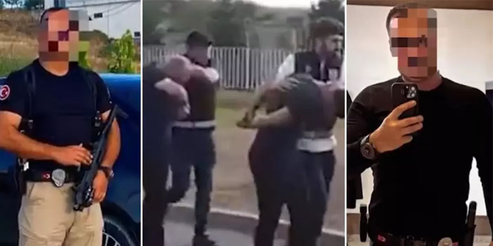 Kimlik, rozet, mont… Evleri cephanelik çıktı