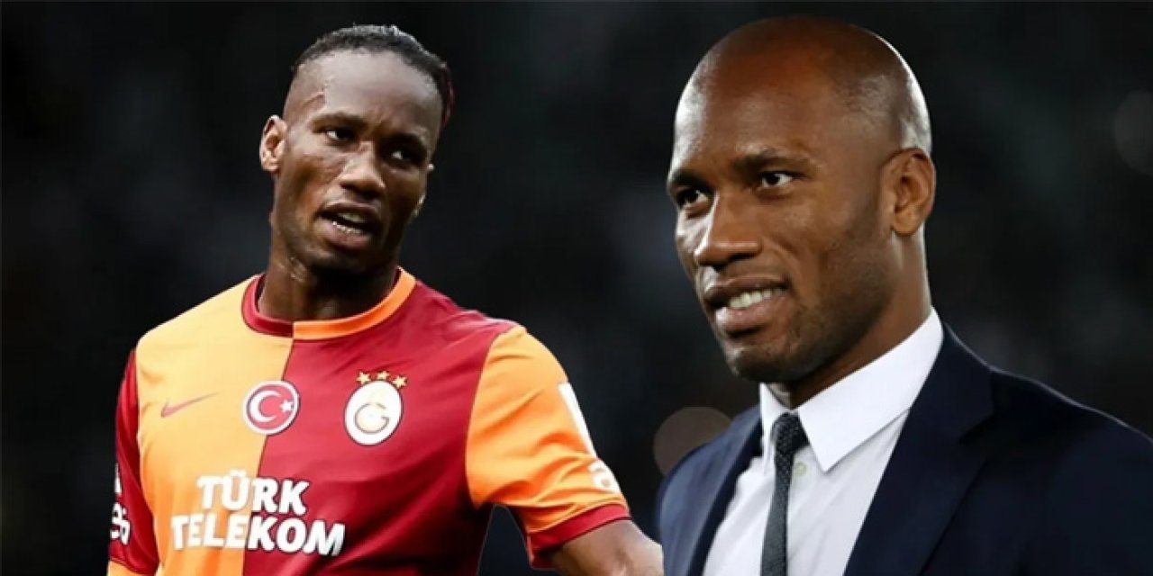 Galatasaray’da Singo bombası: Drogba devreye girdi, fikir değişti