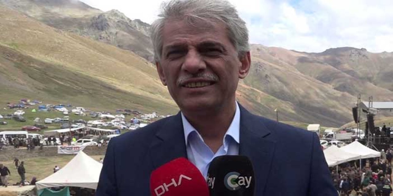 Bakan Yardımcısı Alpaslan: Turizmde hedeflerimizi 100 milyar dolarlara çıkartmak için çalışıyoruz