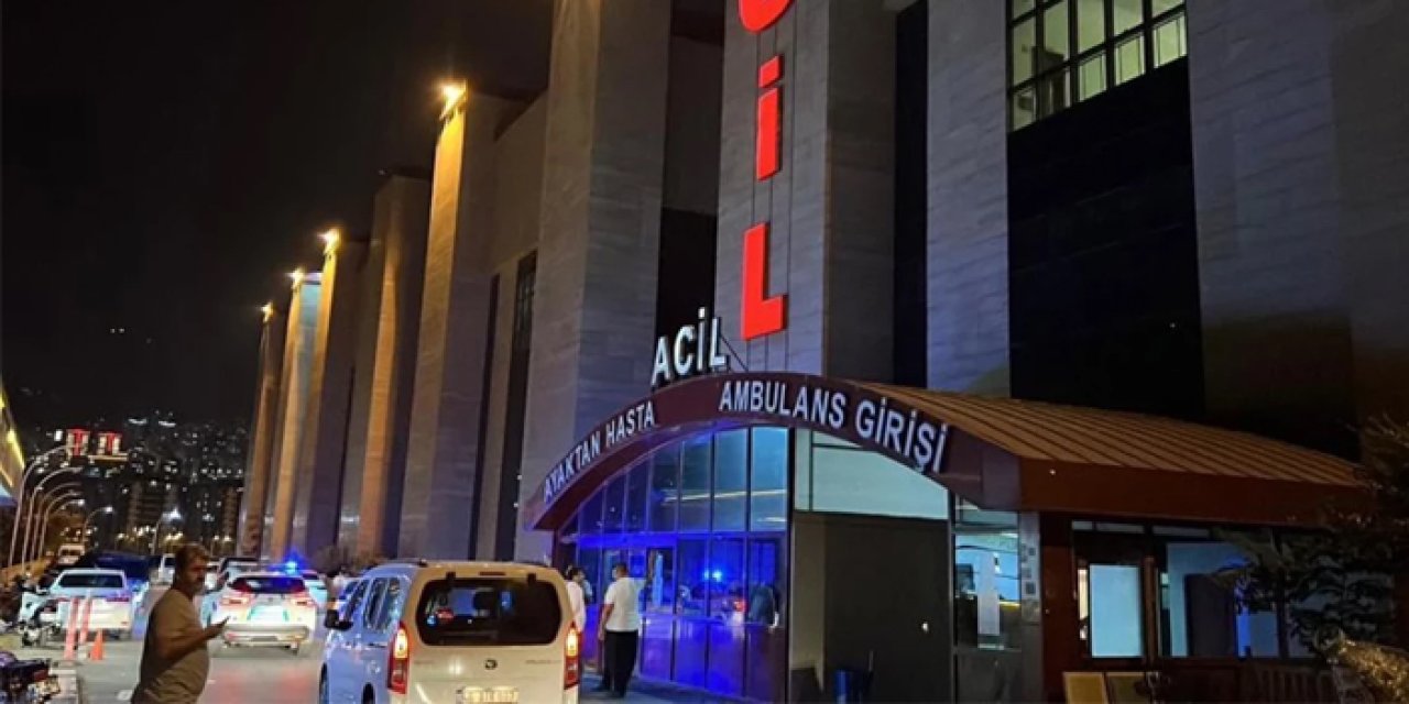 Kahramanmaraş'ta korkunç kaza: Anne hayatını kaybetti, kızı ağır yaralı!