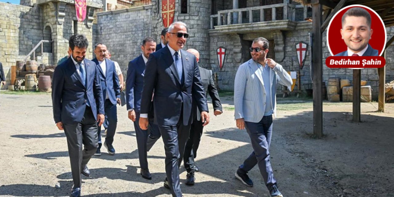 Türk dizileri 170’ten fazla ülkede 1 milyar izleyiciye ulaşıyor