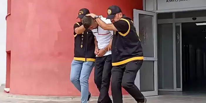 99 yıl hapis cezasıyla kaçan hükümlü Adana'da yakalandı