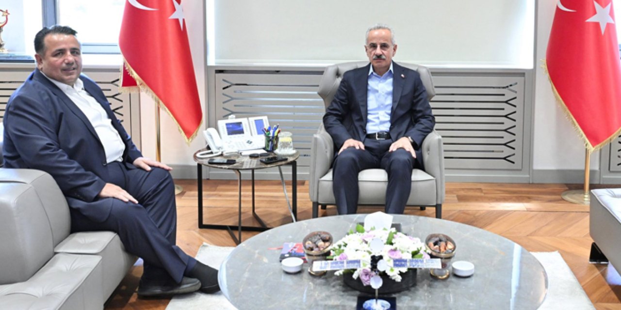 Bakan Uraloğlu’ndan “Çorum hızlanıyor” paylaşımı