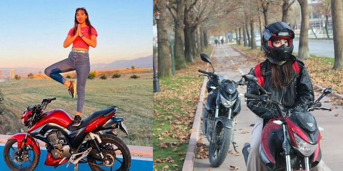 Motosiklet kazasında bir güvenlik görevlisi hayatını kaybetti