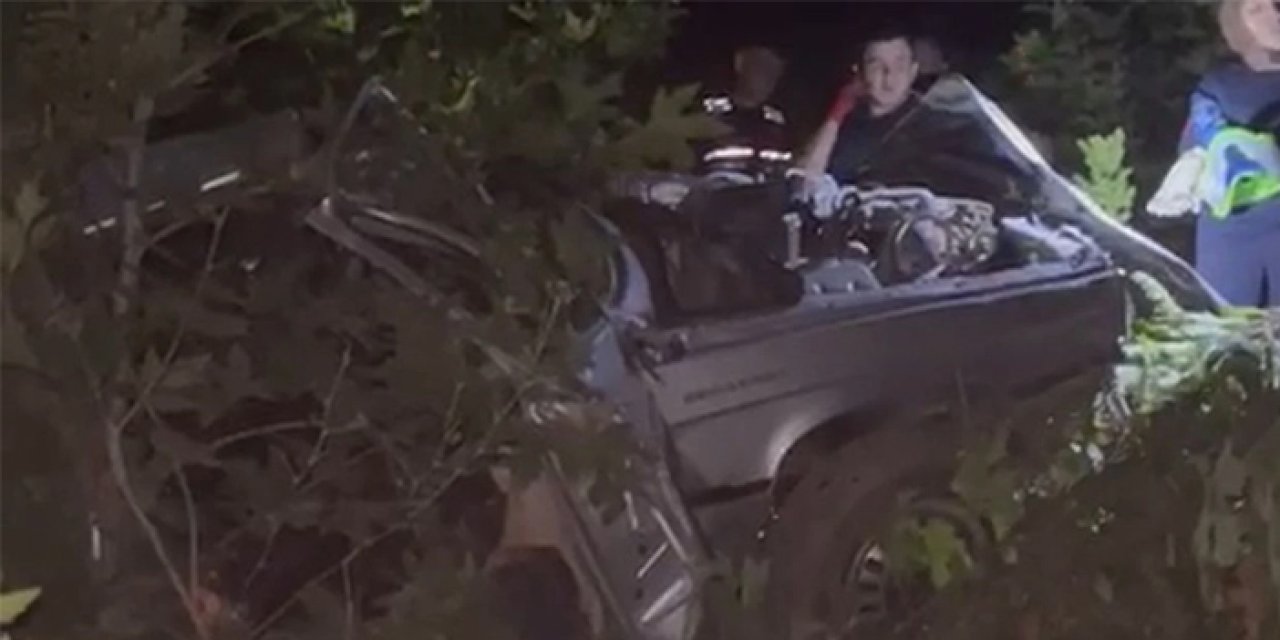 Adana'da feci kaza: Tam 5 kişi can verdi