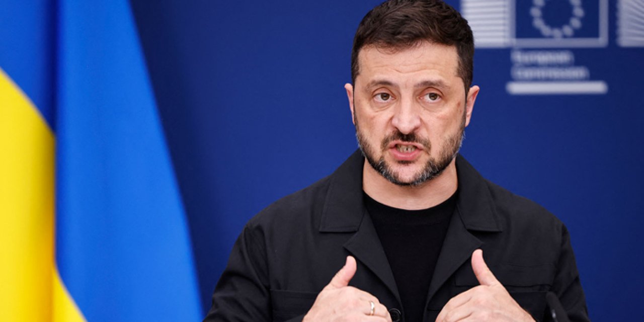 Zelenskiy: “Putin ile doğrudan görüşmeye hazırım”