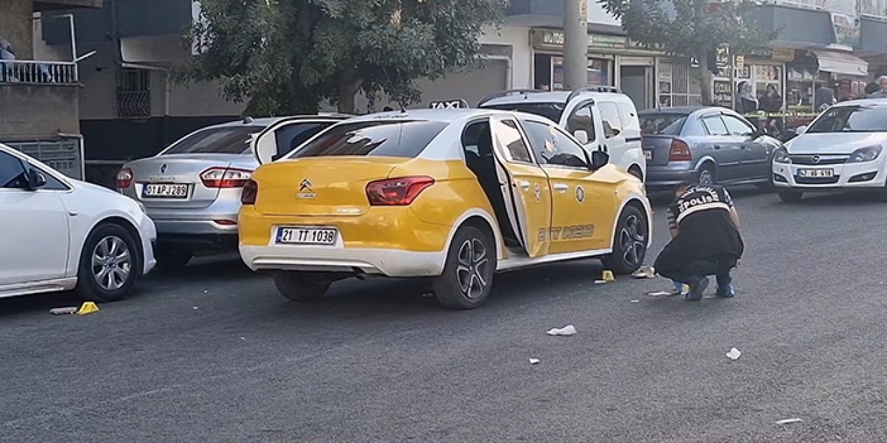 Diyarbakır’da eş cinayeti ve intihar: 2 ölü
