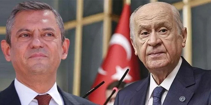 Bahçeli’den Özgür Özel’e sert yanıt: “Her sözü yalan ve yamuk”