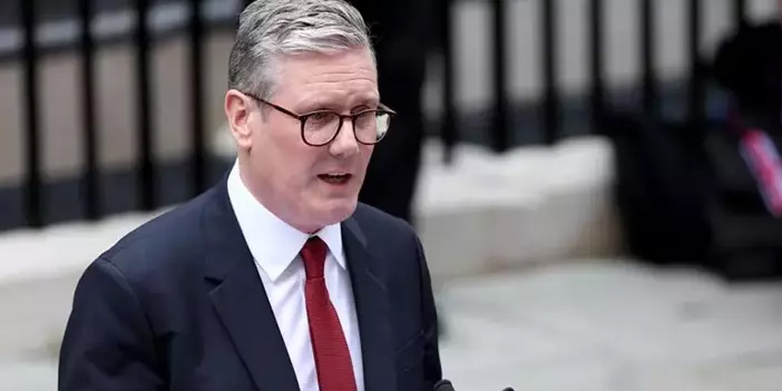 İngiltere Başbakanı Keir Starmer, Ukrayna gündemini koalisyon liderleriyle paylaşacak