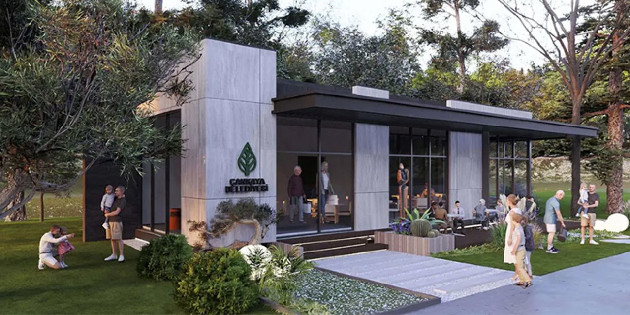 Çankaya’da emekliler için yeni lokaller açılıyor