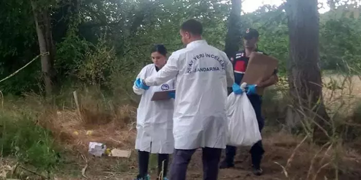 Samsun’dan kaybolan adamın kayıp vakası Düzce’de çözüldü: Kemikleri bulundu