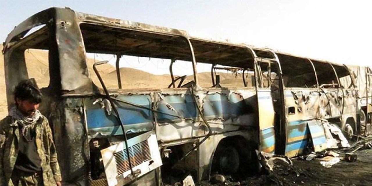 Afganistan’da katliam gibi kaza: Tam 71 kişi öldü