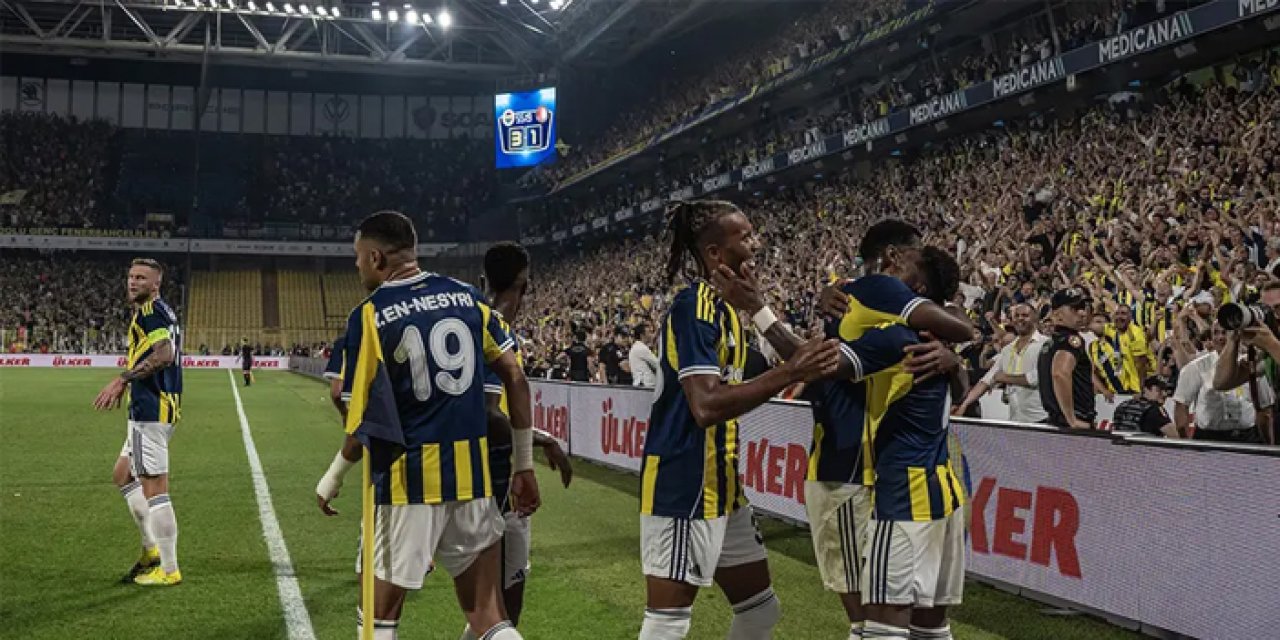 Fenerbahçe'de kritik mücadele: İşte Benfica karşısındaki muhtemel 11'i