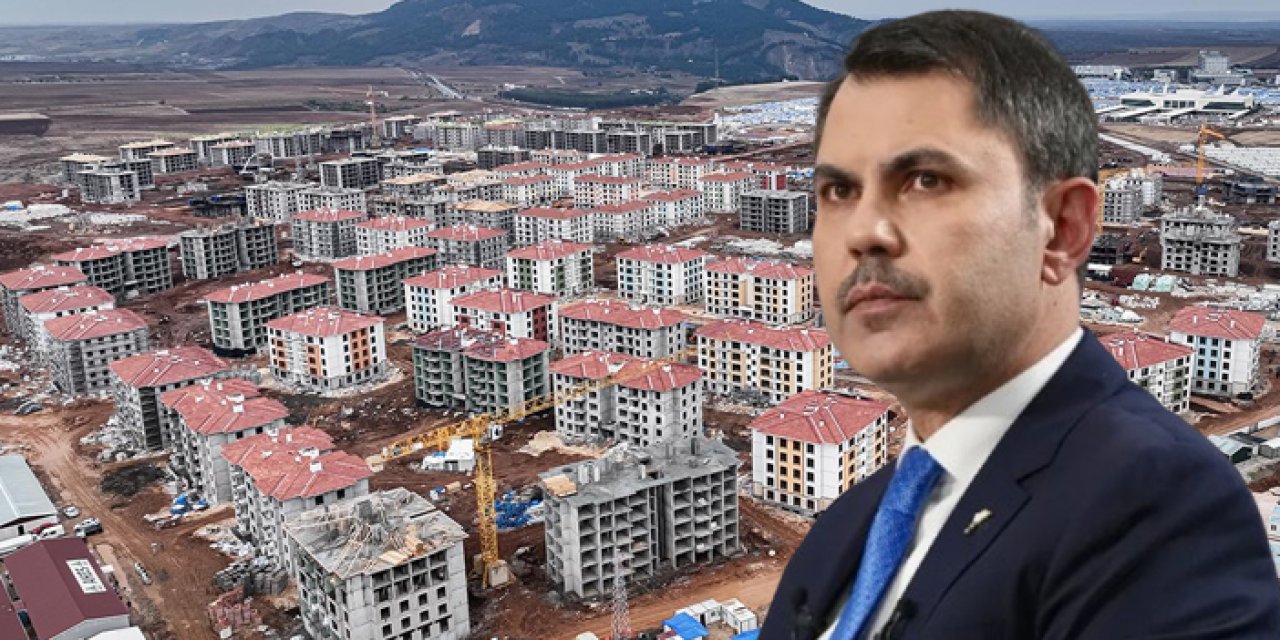 Adıyaman’da deprem konutları hak sahiplerine teslim ediliyor