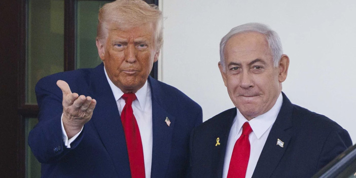 Trump’tan şok eden açıklama: Netanyahu bir savaş kahramanı