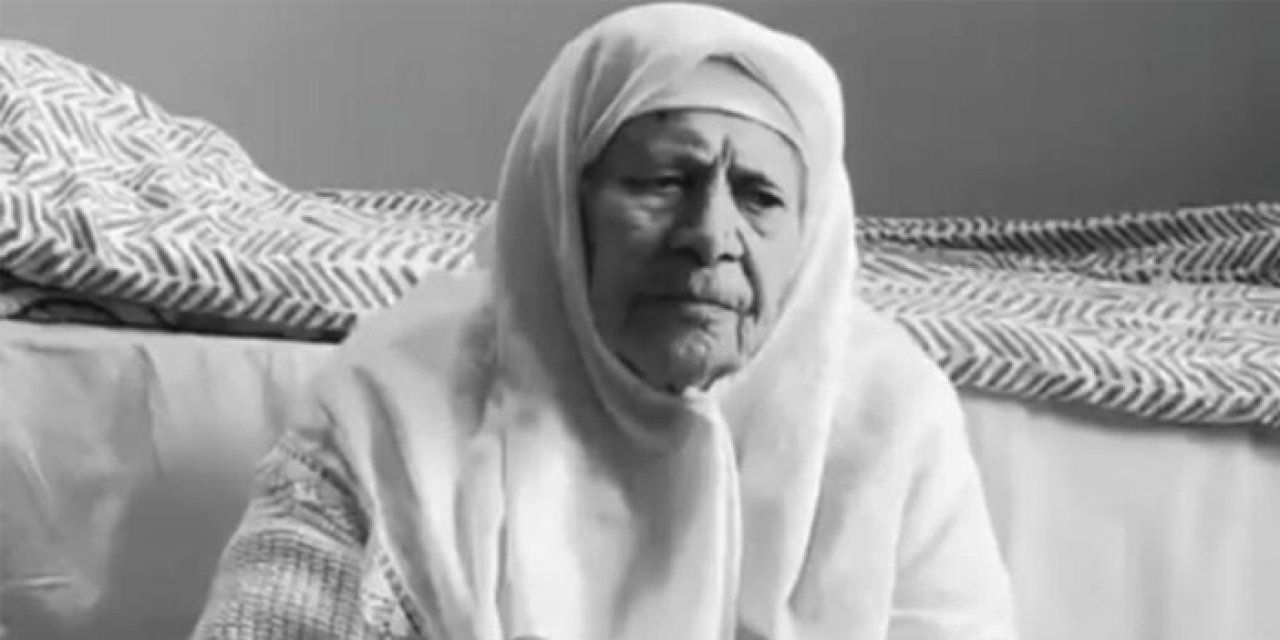 115 yaşındaki Fatma Tekin vefat etti