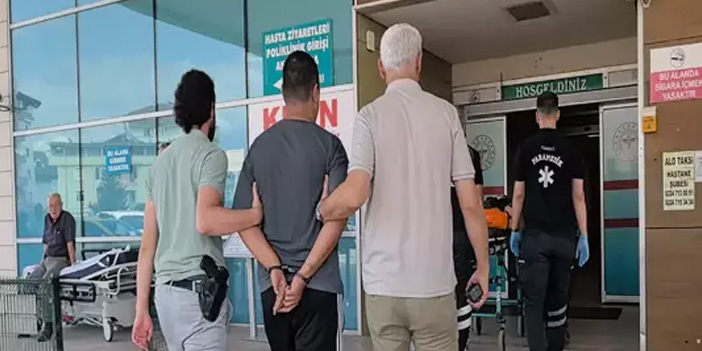 Bursa’da dehşet: Şüpheli adliyeye sevkedildi